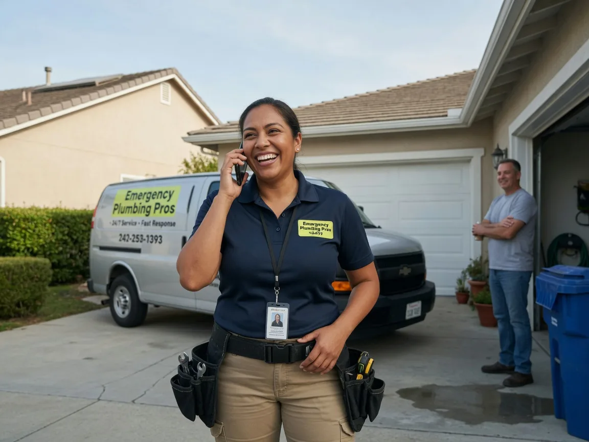 Emergency Plumber Force, PA FAQs